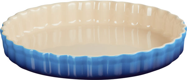 Tærtefad 28 cm Azure Blue