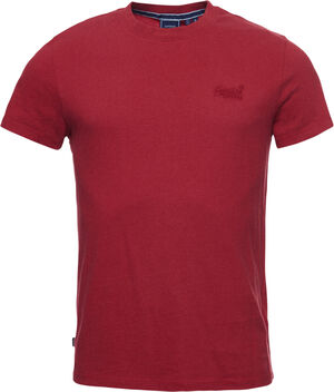 Vintage Logo Emb Tee
