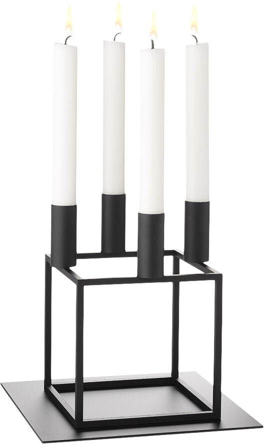 Base til Kubus extended - Sort