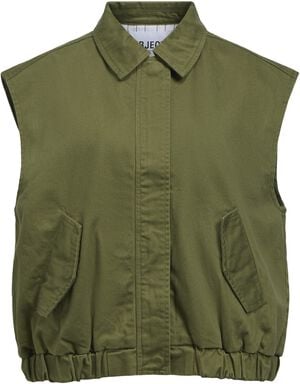 OBJNANDA S/L LO WAISTCOAT 146