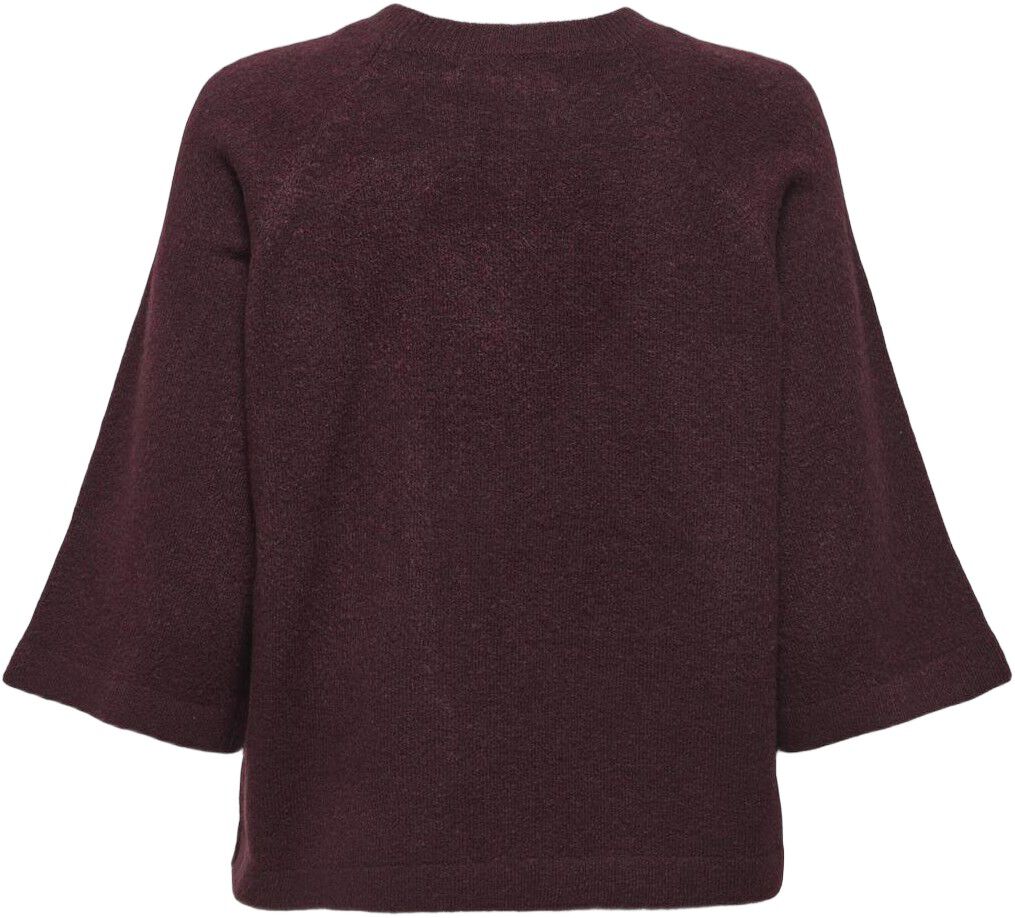 ONLSIMONI 3/4 PULLOVER KNT NOOS