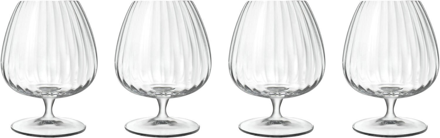 Cognacglass Optica 46,5 cl 4 stk.