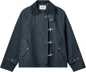 CINDER CLASP CANVAS JACKET