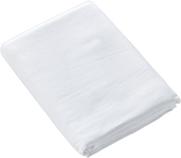 Duk 320 x 140 cm Vit 100% ny bomull