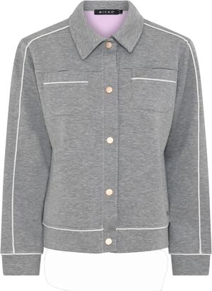 Cardigan_ Defined Sport