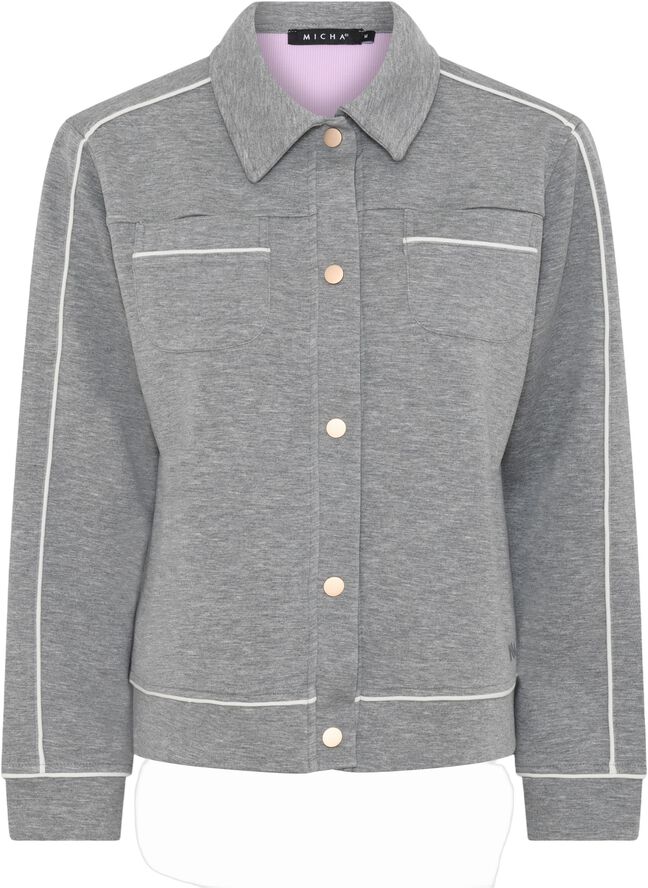 Cardigan_ Defined Sport