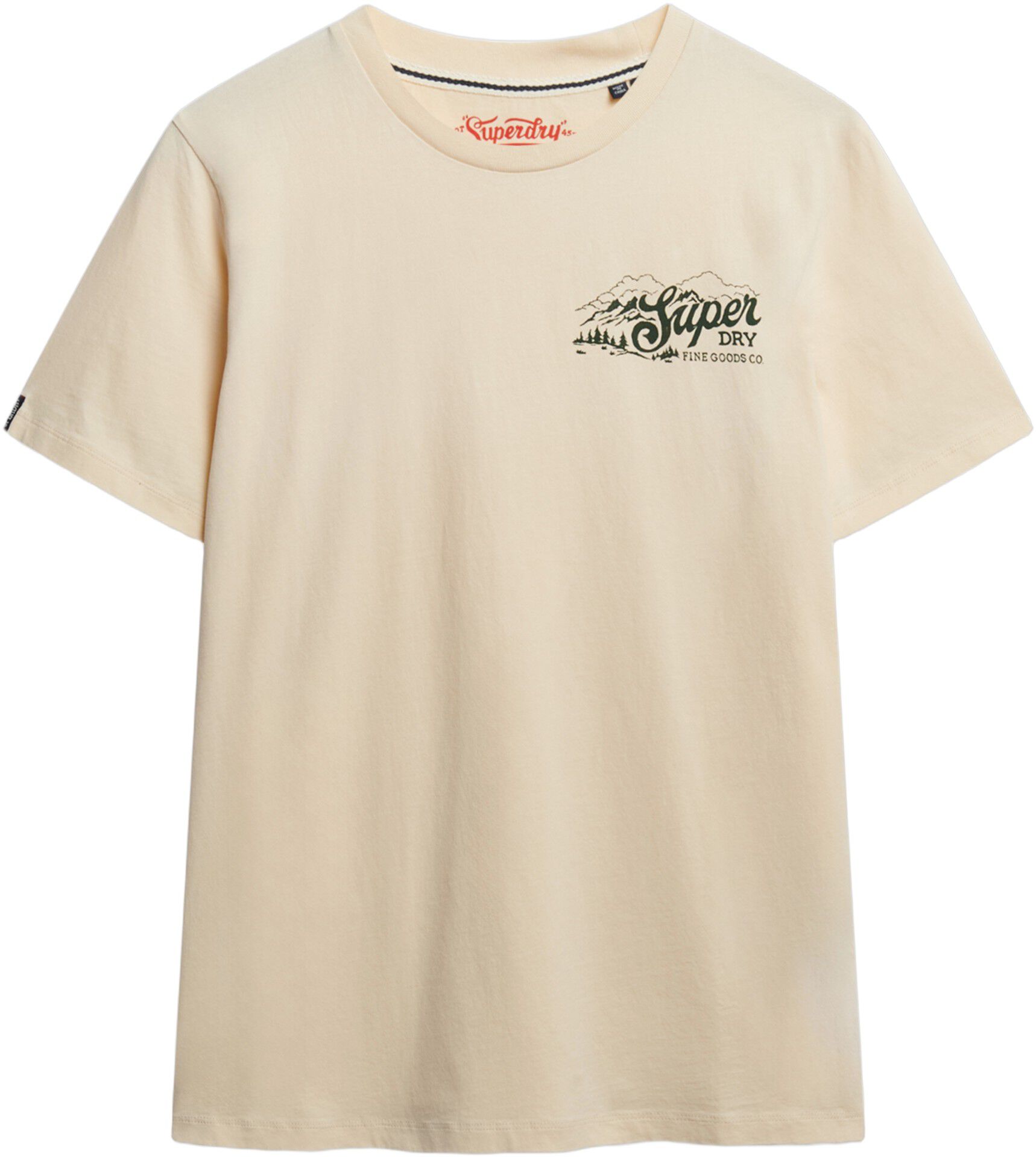 LO-FI OUTDOORS RELAXED TEE