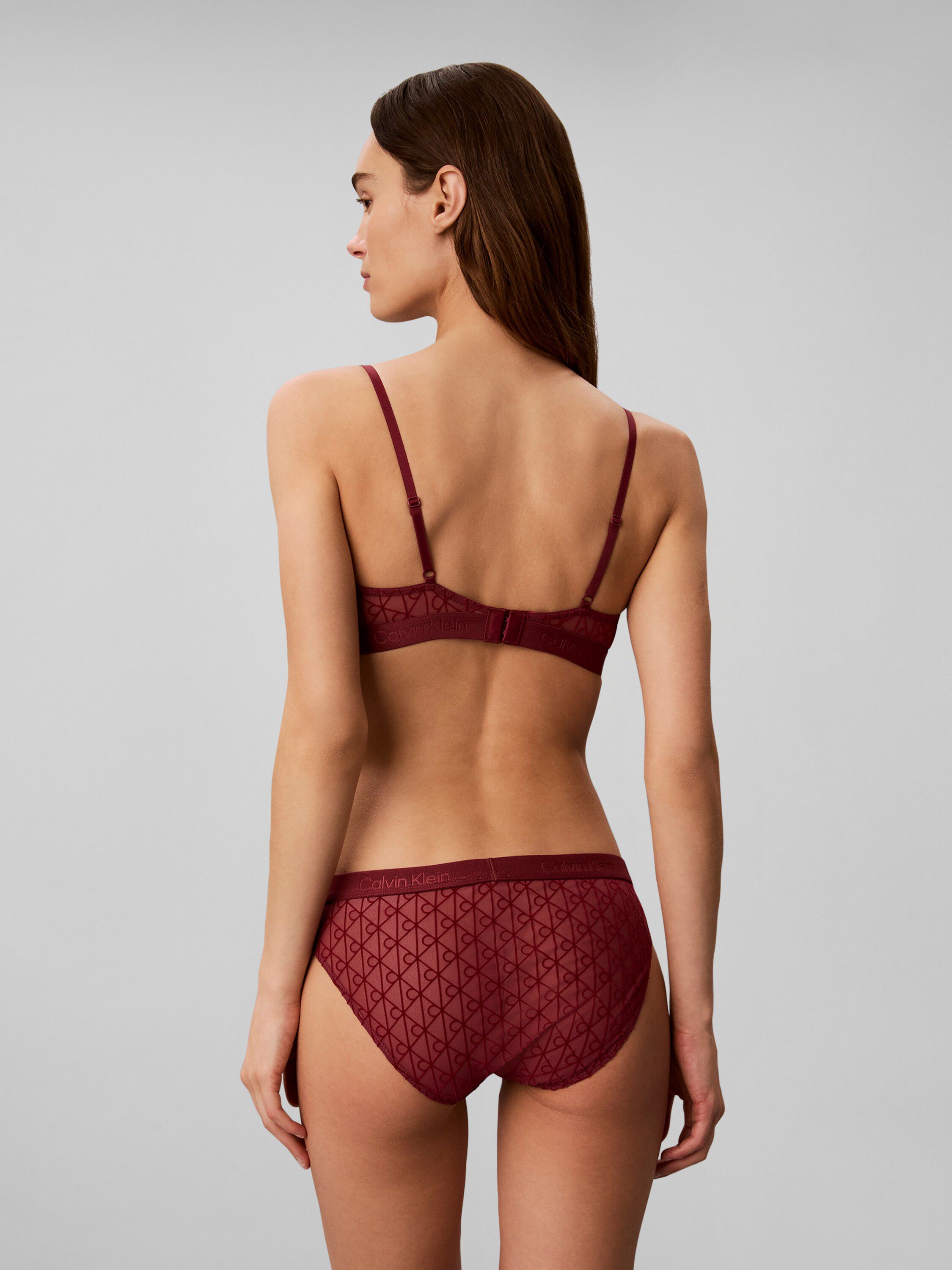 UNLINED PLUNGE