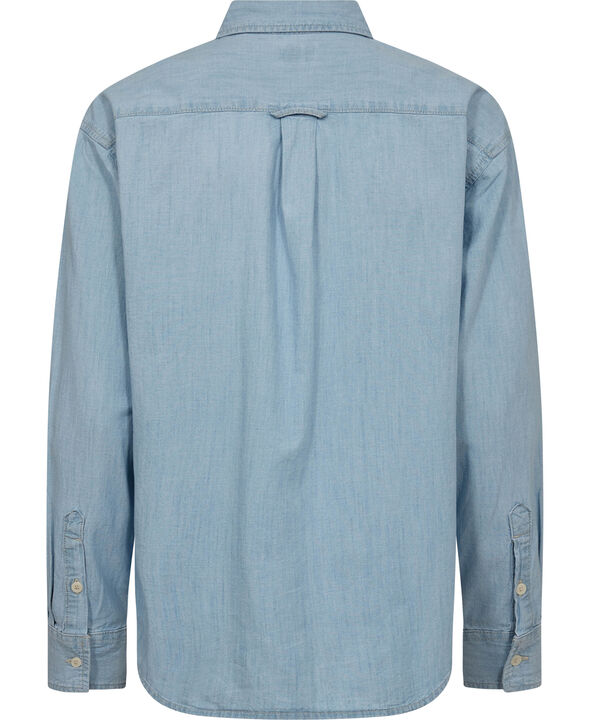 HARLIE NEW BF SHIRT WHERE IS S