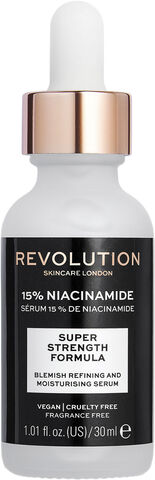 Revolution Skincare 15% Niacinamide Super Serum