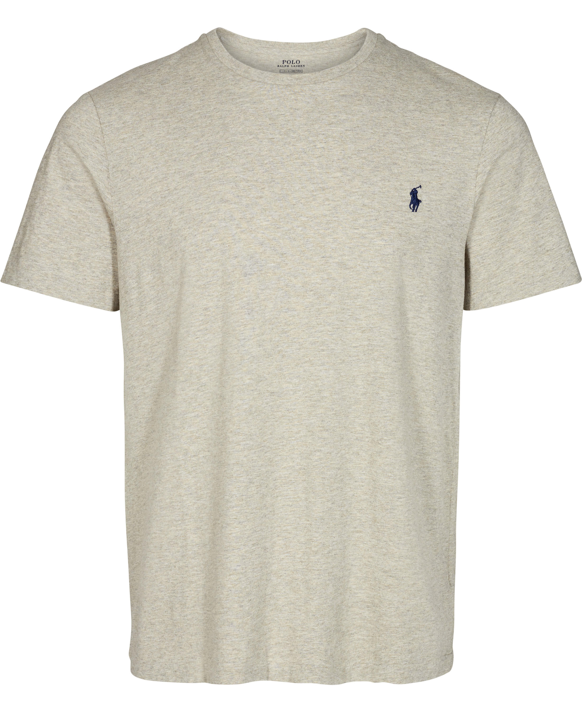 Custom Slim Fit Jersey Crewneck T-Shirt