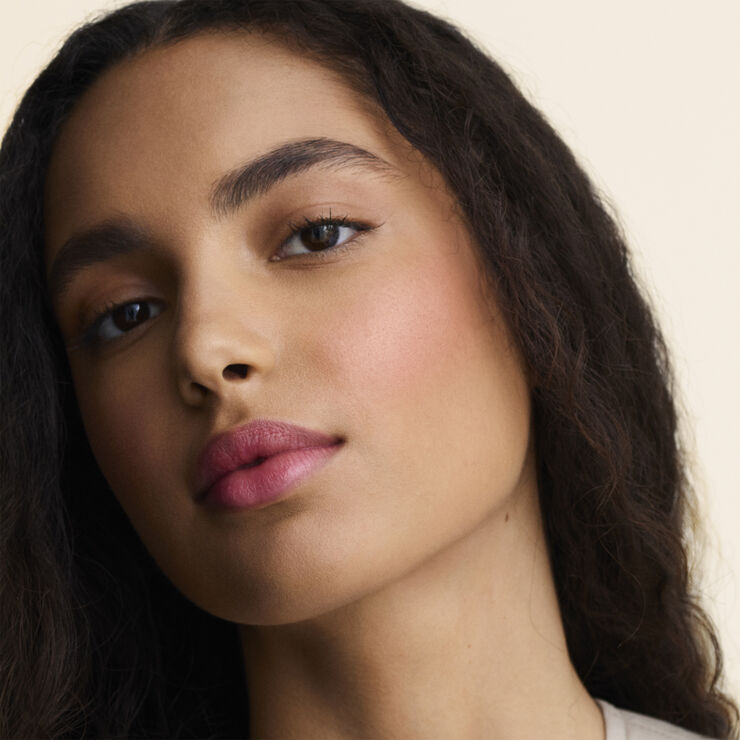 Rose Hermès Silky Blush Powder