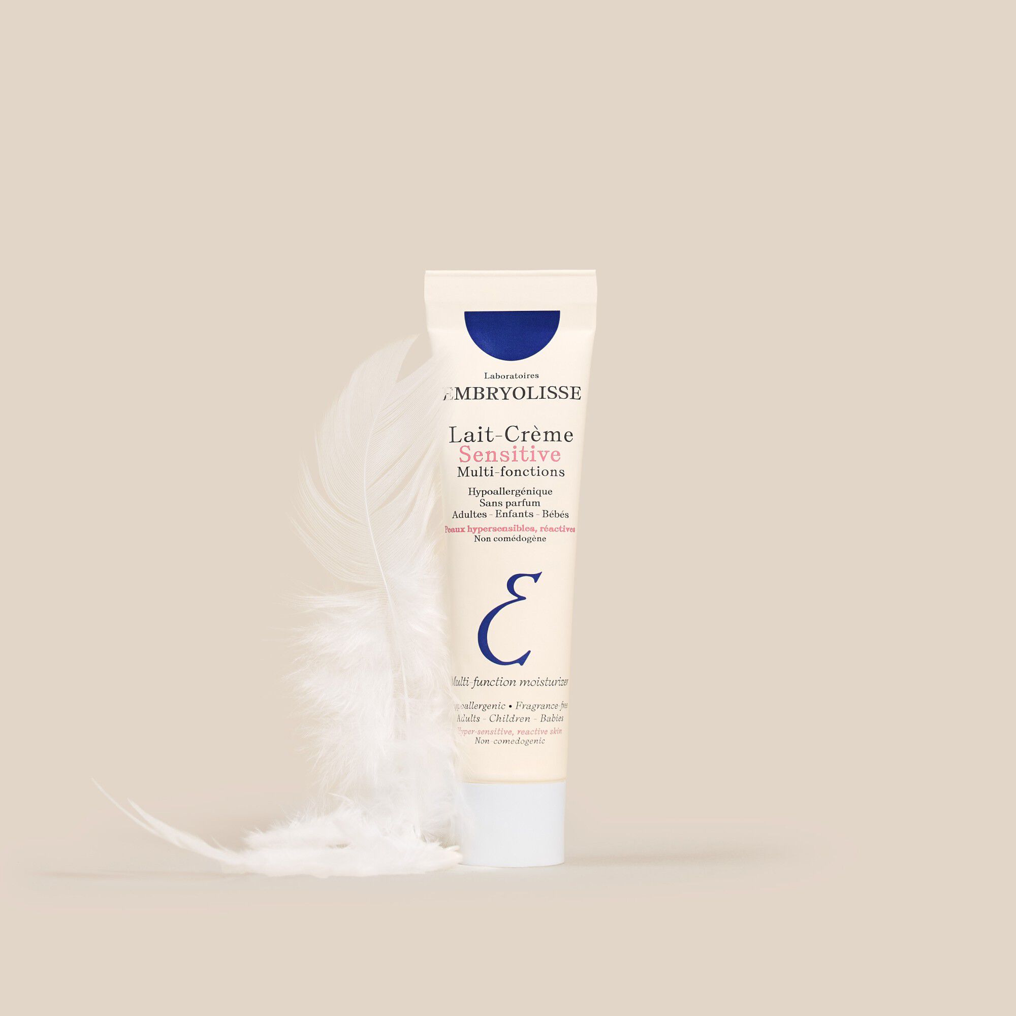 LAIT CR&Egrave;ME SENSITIVE 30 ML