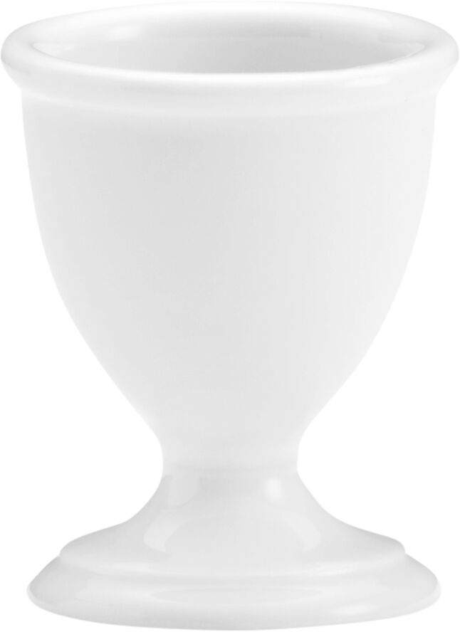 "Eggeglass 4 cl Serie Originale 5 cm Hvit"