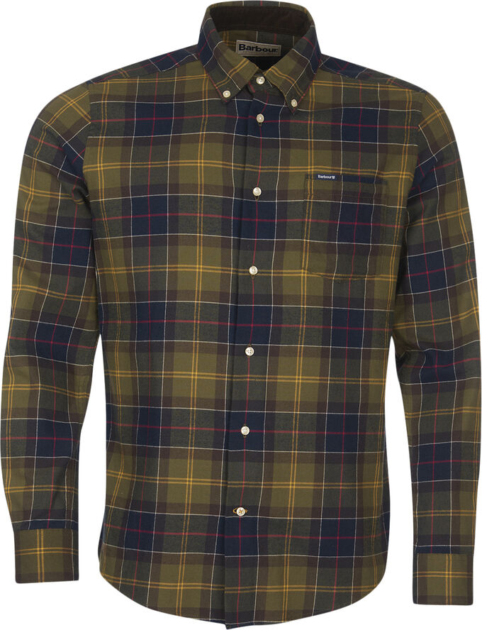Barbour Fortrose Taillored Shirt