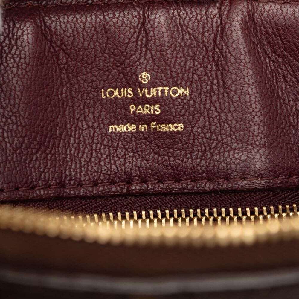 Louis Vuitton Lockit