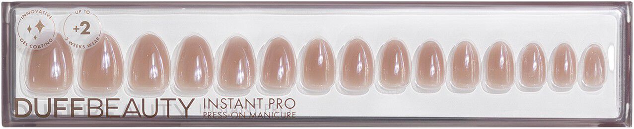 Glazed Latte, Short Almond