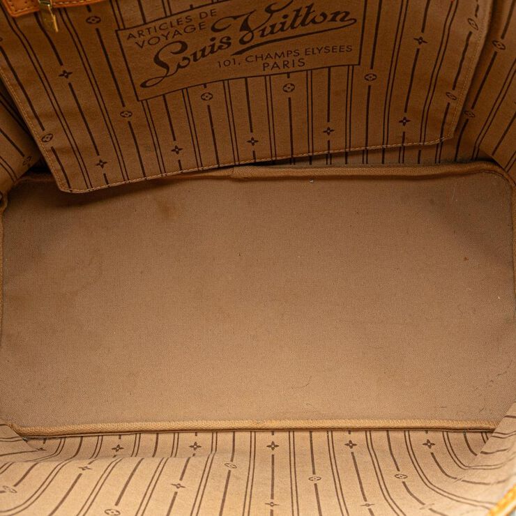 Louis Vuitton Neverfull