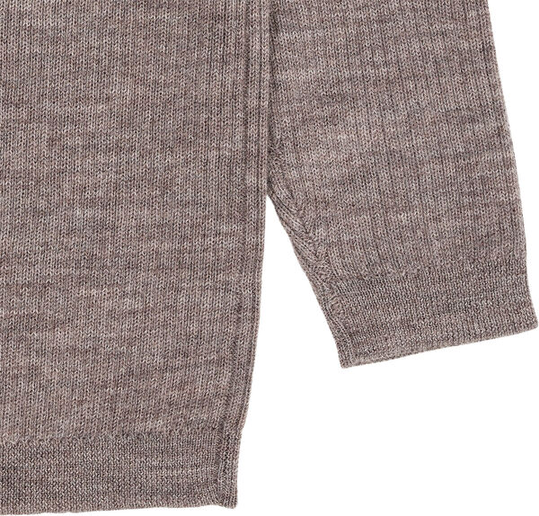 MERINO CLASSIC RIB BLOUSE