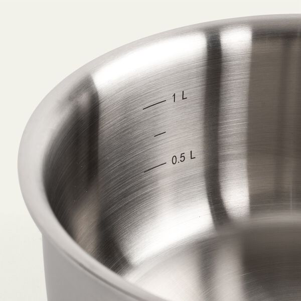 Kasserolle - 5-ply - 1,5L