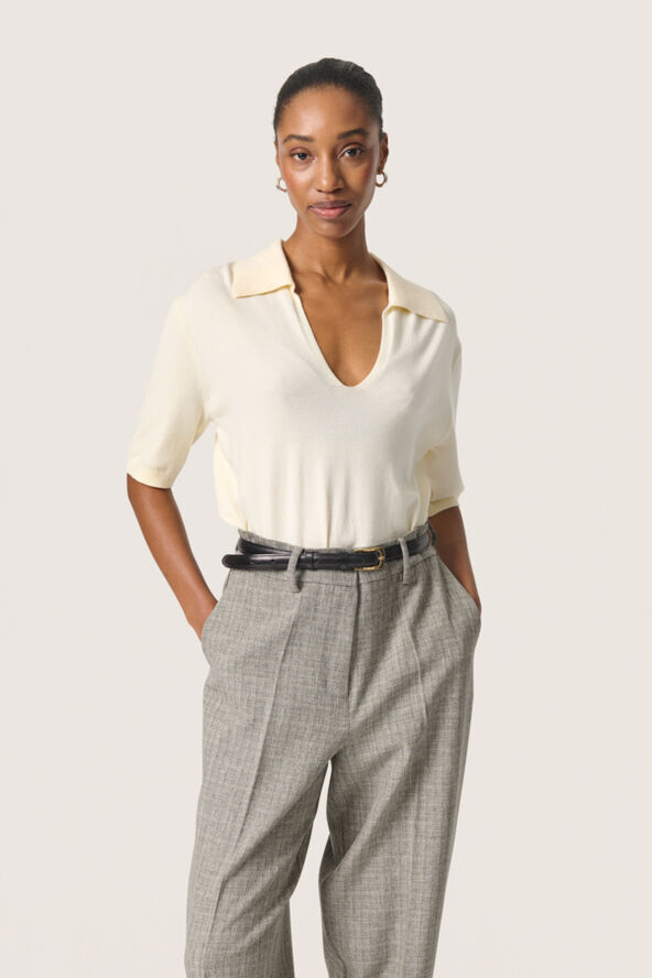 SLSpina Polo Pullover SS