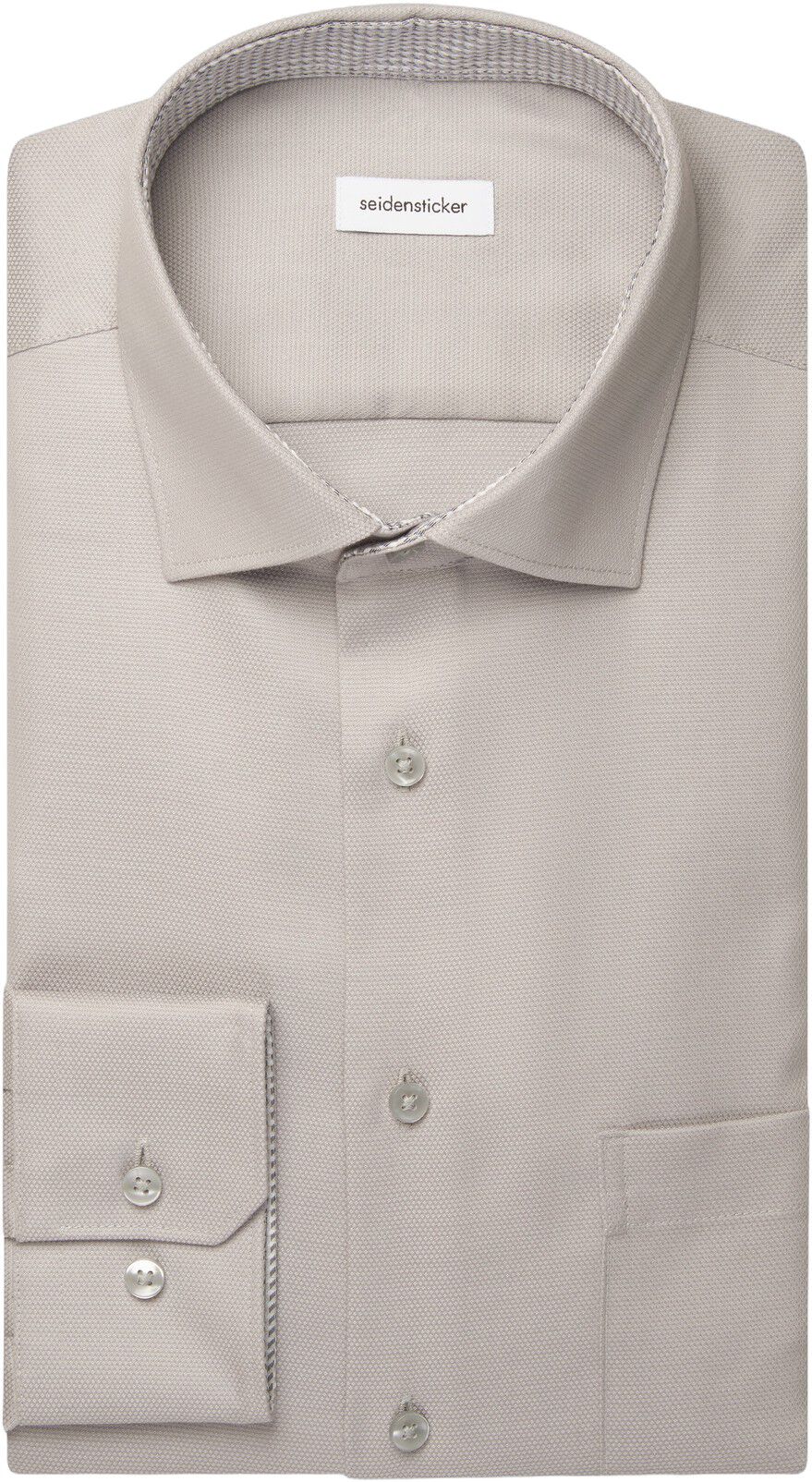 Business shirt Regular 1/1 Kent-Collar Structure