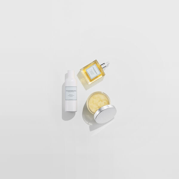 Body Salt Scrub - Orange