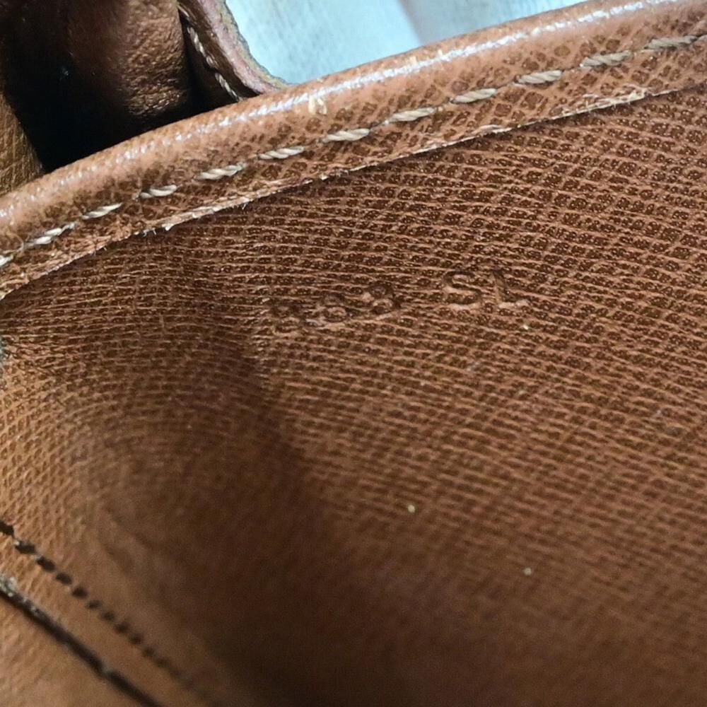 Louis Vuitton Cartouchiere