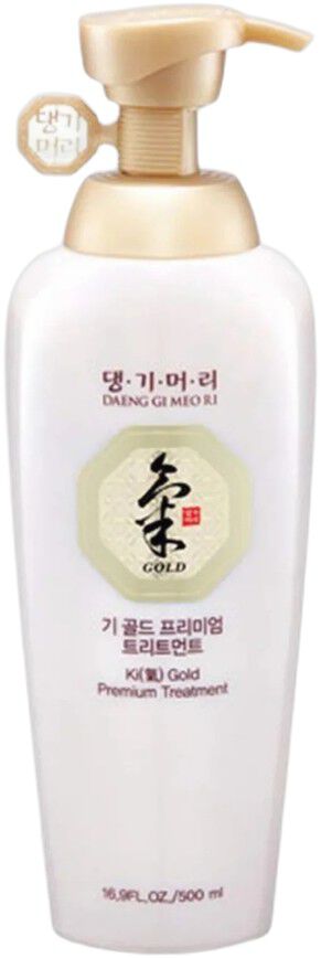 Ki Gold Premium Treatment (500 ml. )