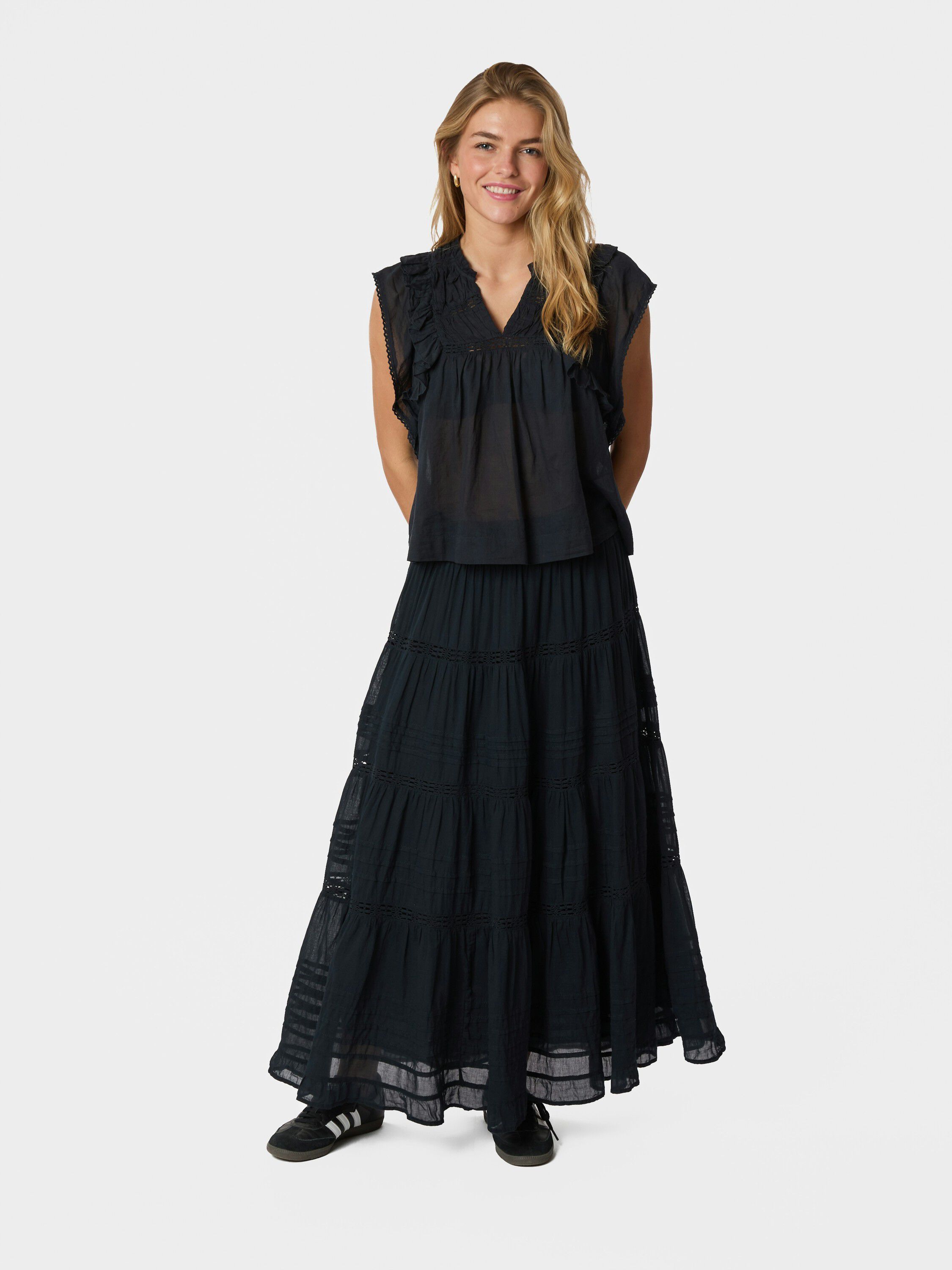 Felicia S Voile Skirt