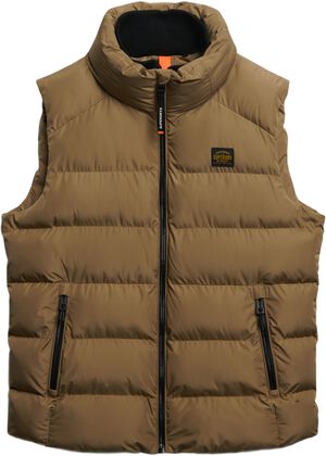 SPORTS PUFFER GILET