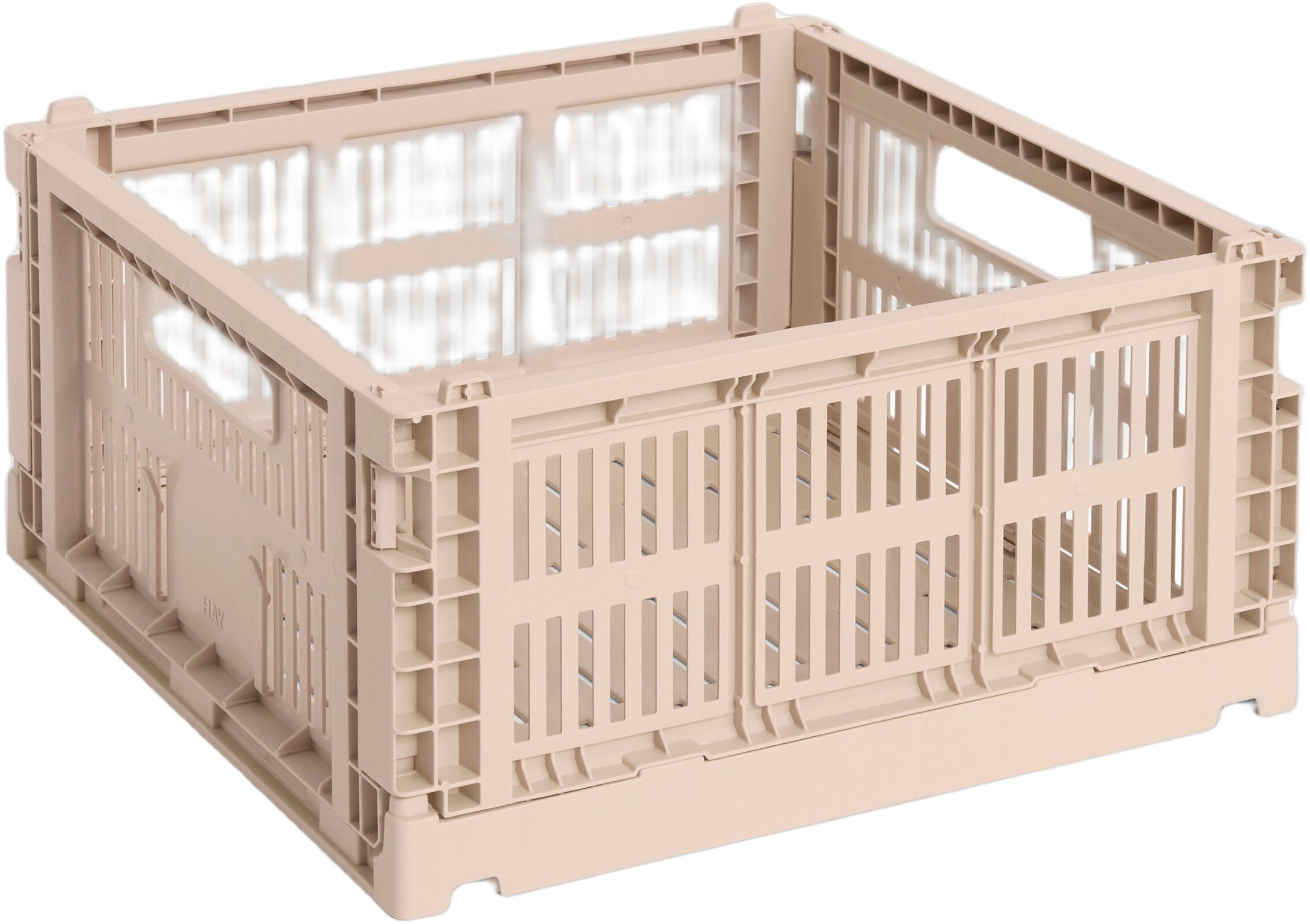 Colour Crate, Square, Medium