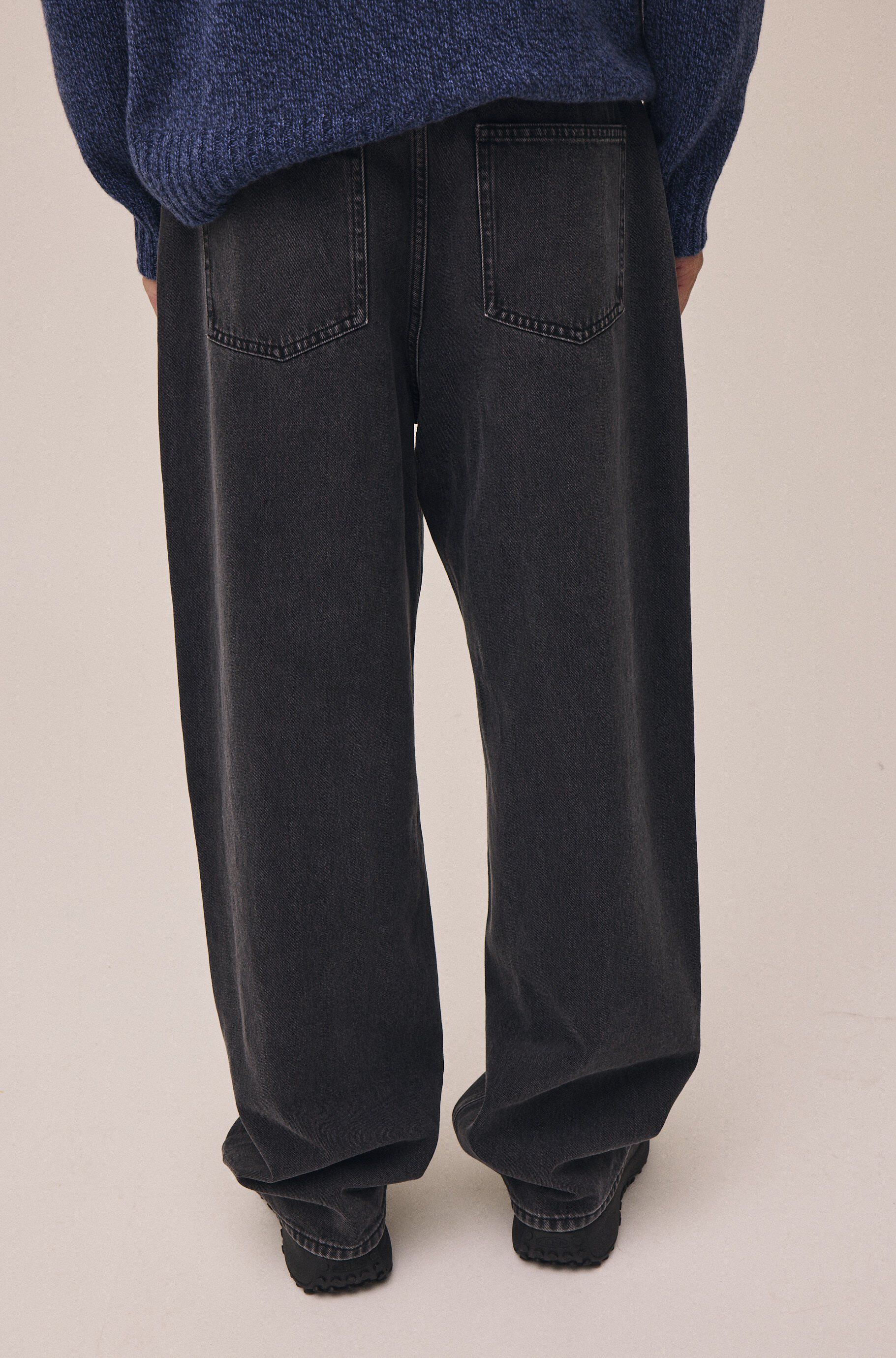 Domenic 7 relaxed jeans GOTS