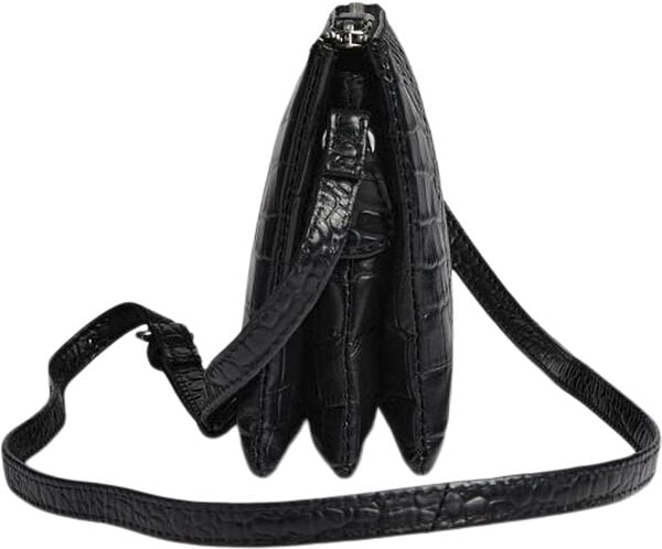 VeraMBG Crossbody Bag, Croco