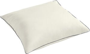Outline Pillow Case-W60 x L50-Ivory