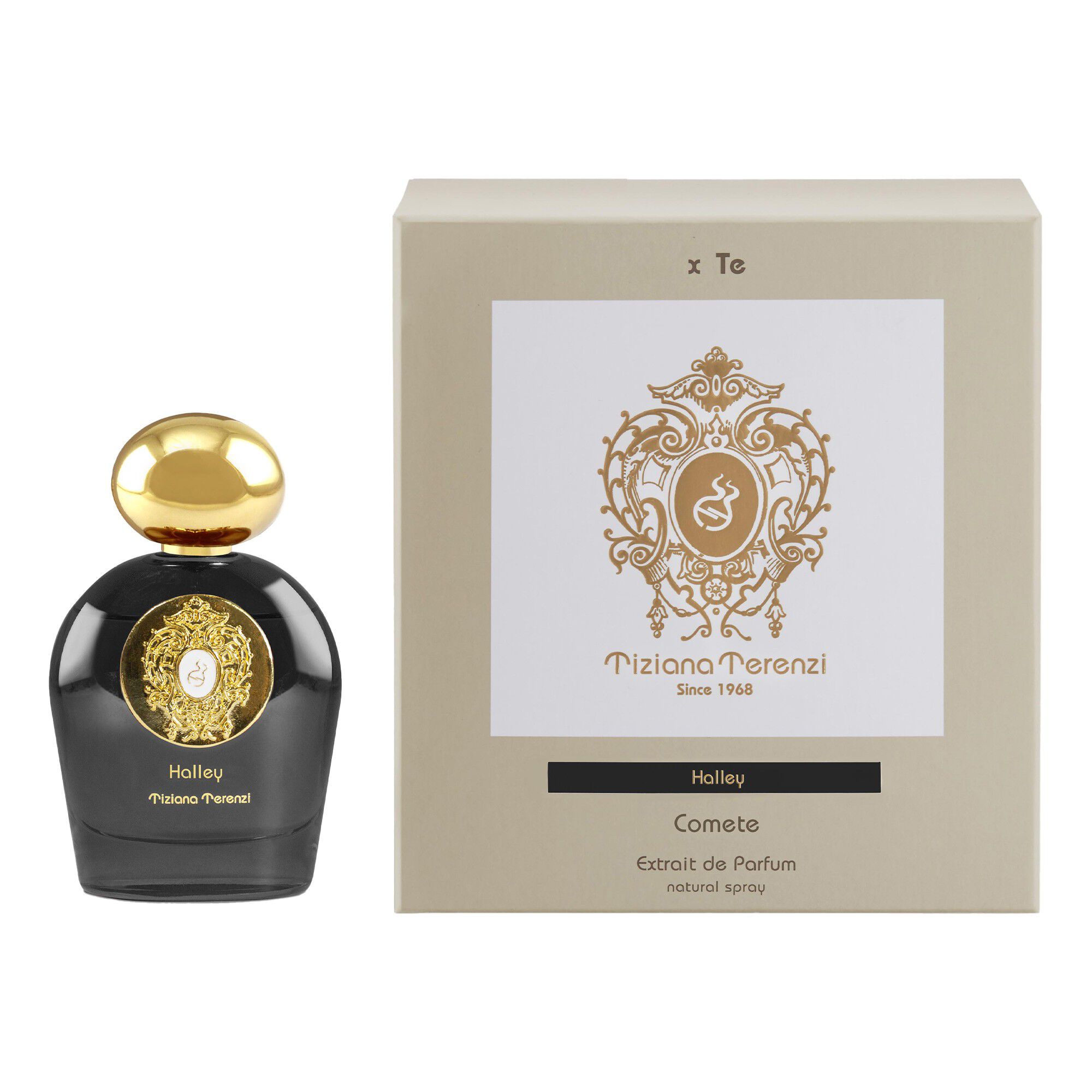 TER EXTRAIT DE PARFUM LINEA TT 100 ML HALLEY