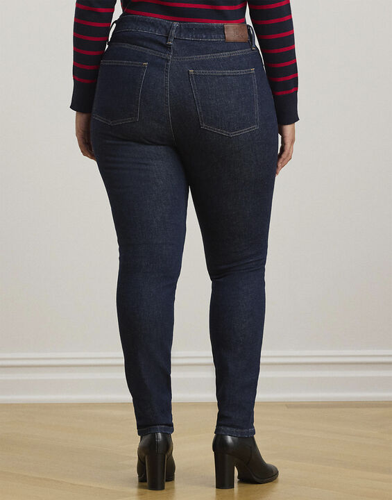 High-Rise Skinny Ankle Jean