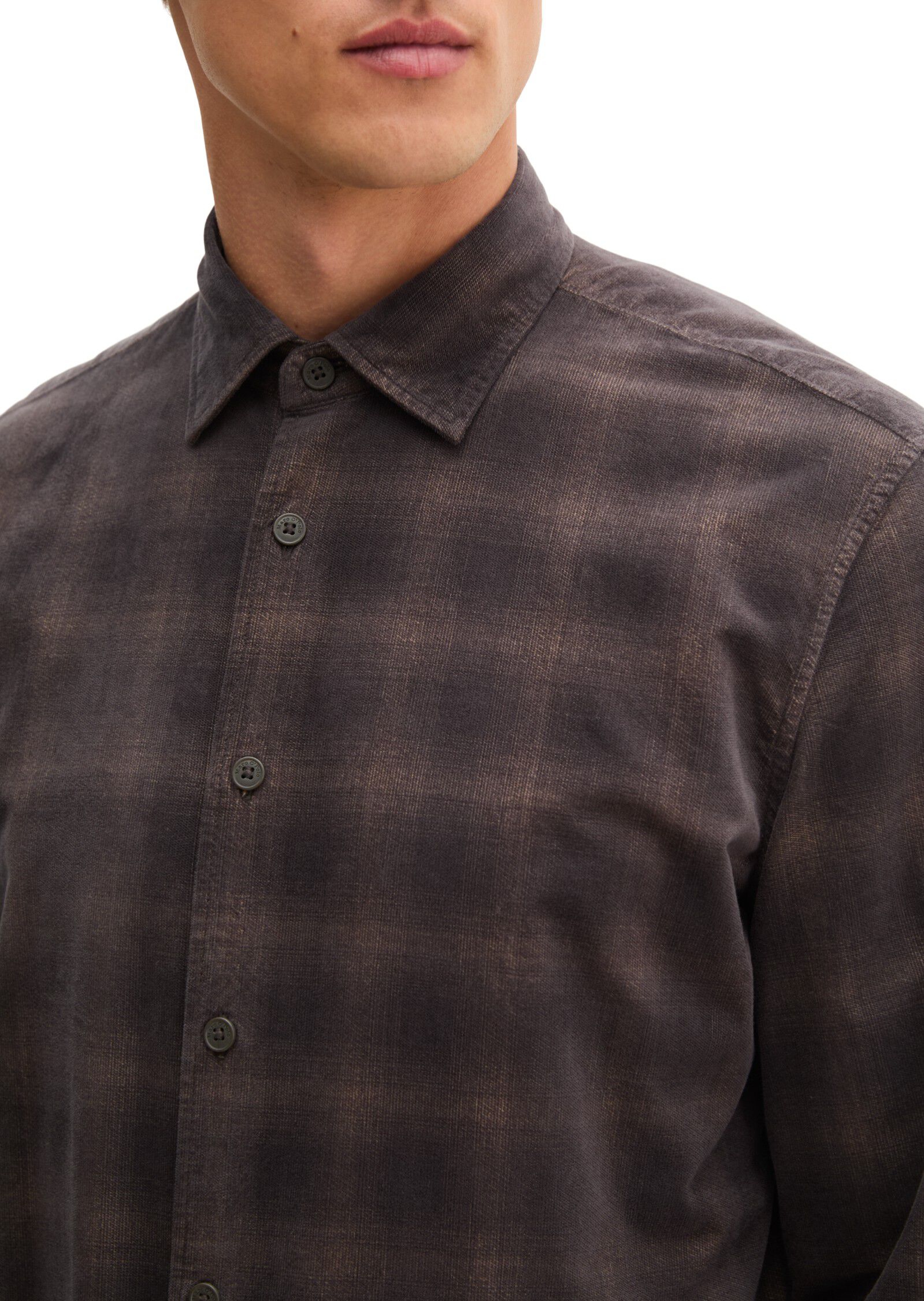 Woven Shirts Longsleeve