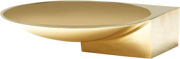 Santany Bowl - Ø14 - Brass