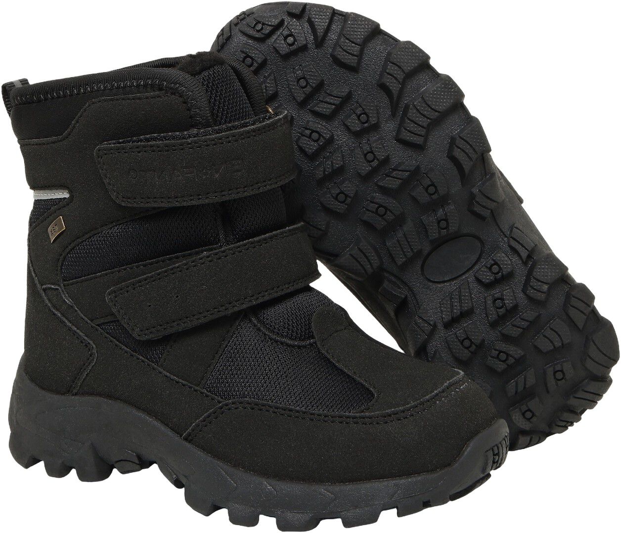 Boots Velcro Tex