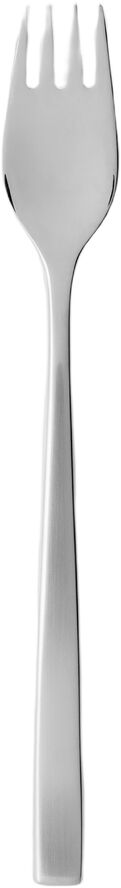 Bordsgaffel Fuga 19 cm Matt/Blankt stål