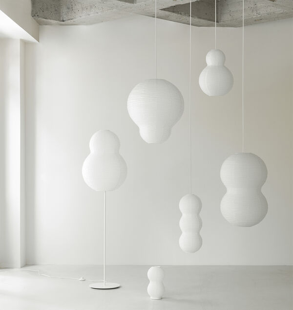 Puff Lamp Multitude