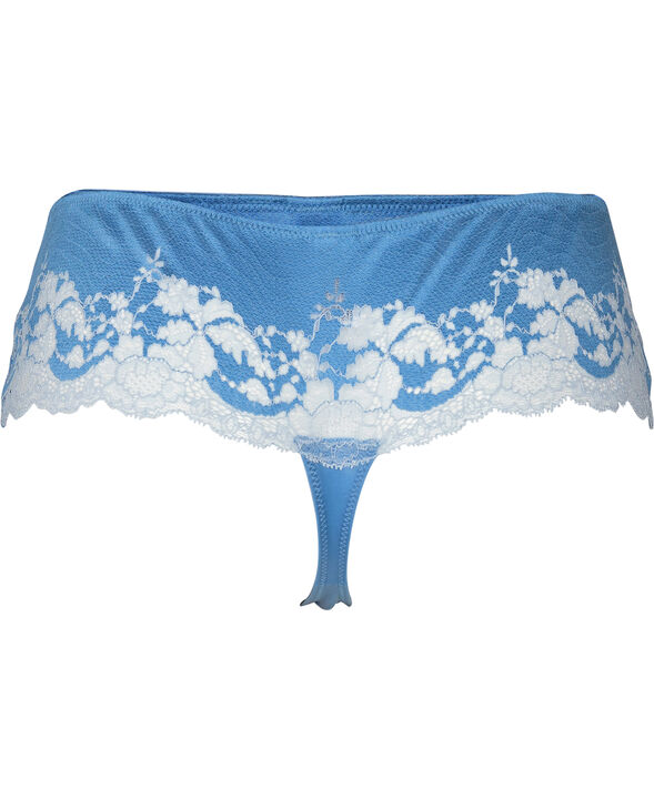 LACE AFFAIR TANGA