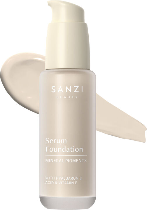 Serum Foundation
