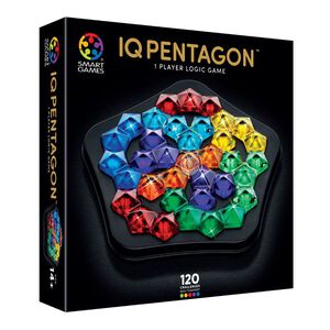 Smart Games Pentagon Deluxe