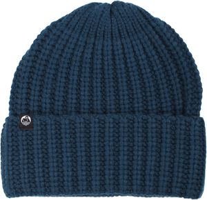 Danefolklore Chunky Wool Beanie Dk Slate