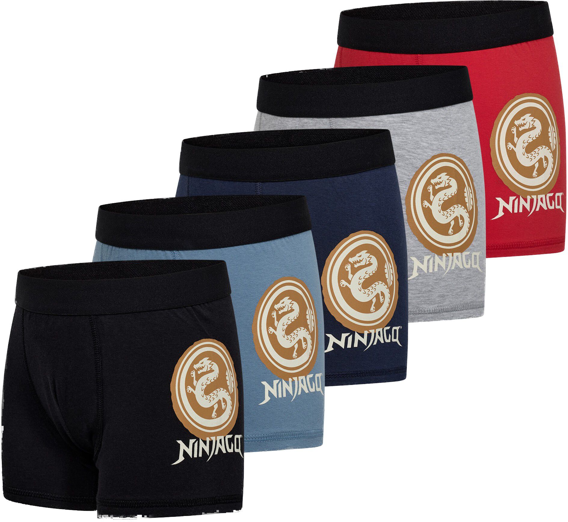 LWAIKO 706 - 5-PACK BOXERS