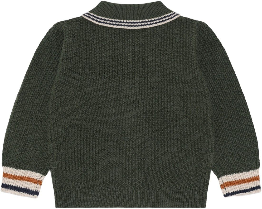 Hccharli Polo Cardigan