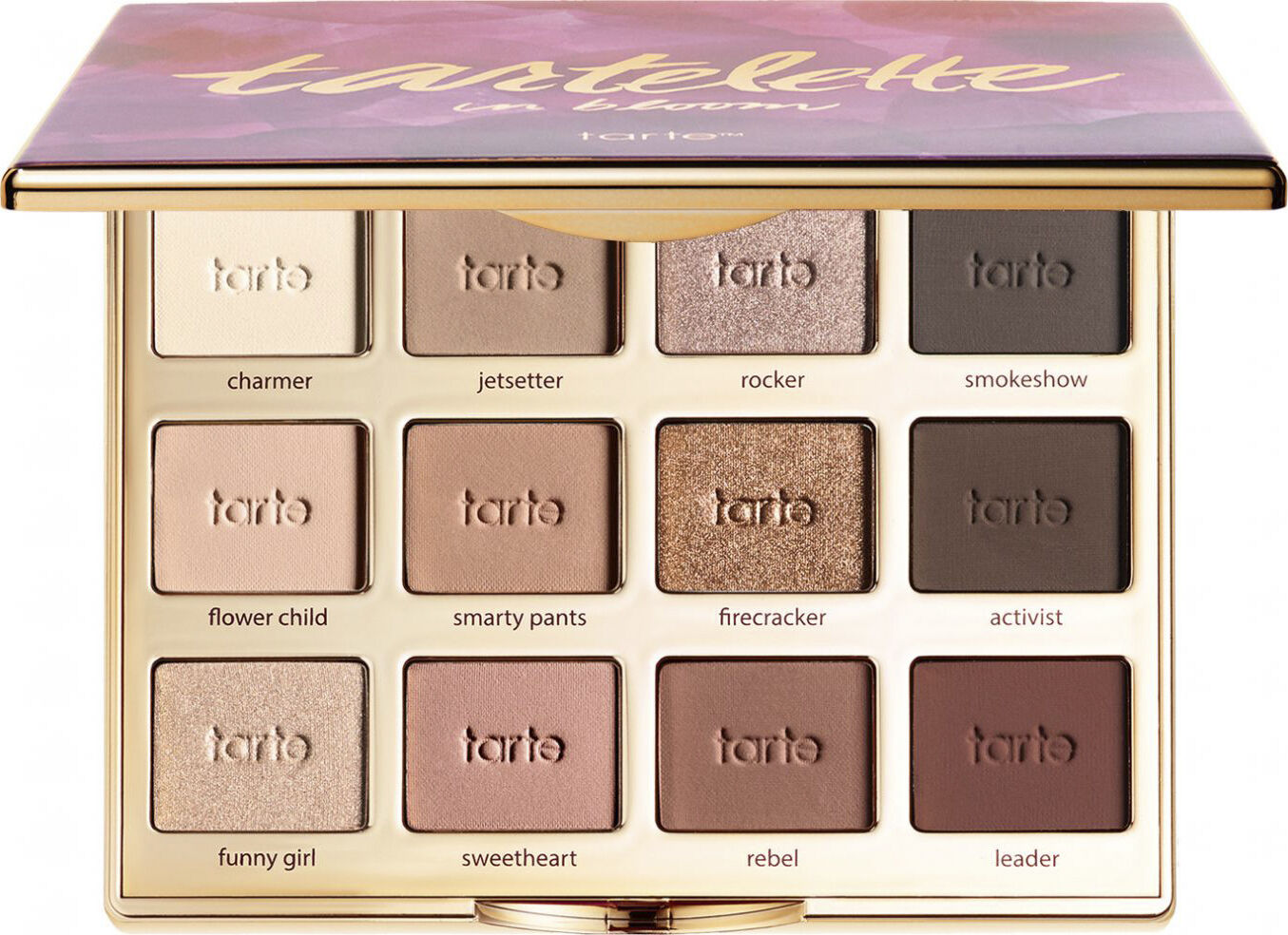 Tartelette&trade; In Bloom - Clay Eyeshadow Palette