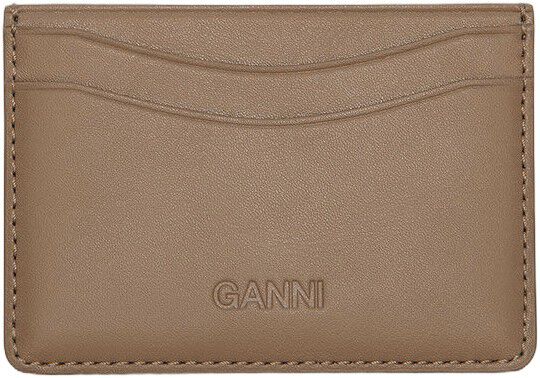 Bou Card Holder Butter